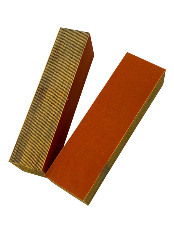 Blocco di Micarta 30x40x150mm