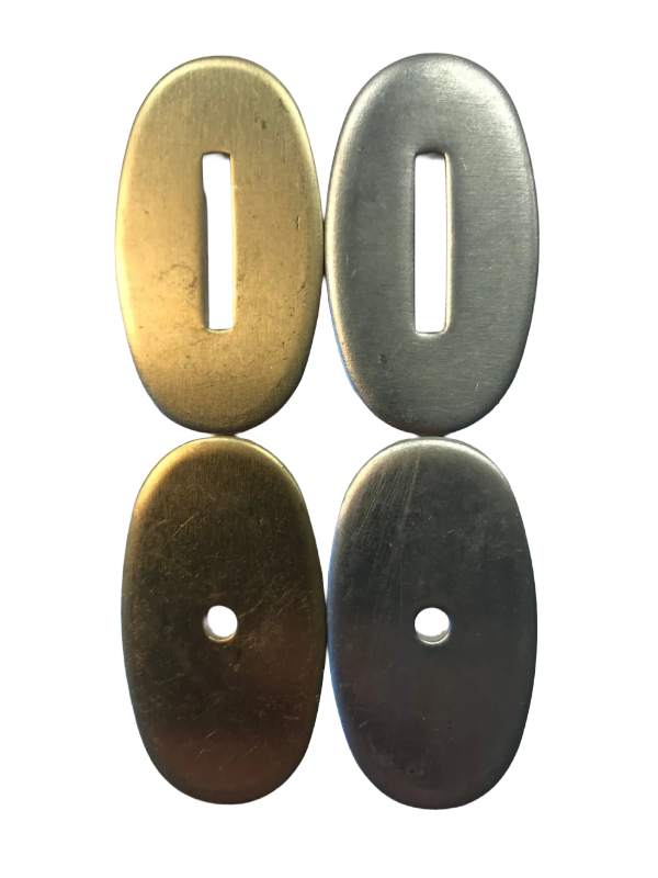 Boccola o puntale 24x44mm