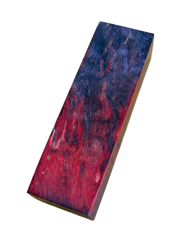 Betulla Kareliana Masur Rosso-Nero (Stabilizzato)