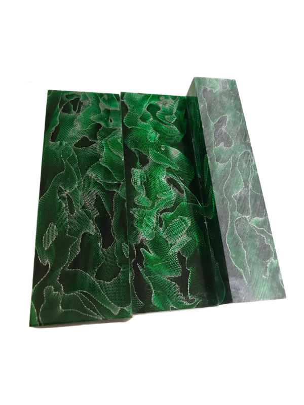 Alume Waves - Verde
