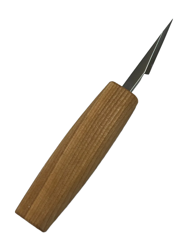 Coltello da intaglio C7 40mm