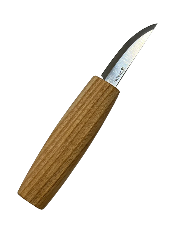 Coltello per intaglio del legno C1 60mm