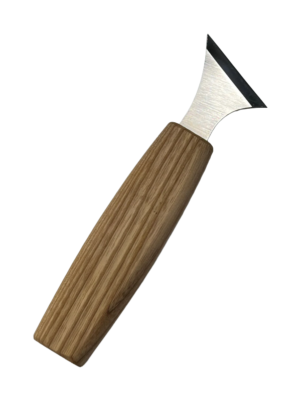 Coltello per intaglio del legno C10 40mm