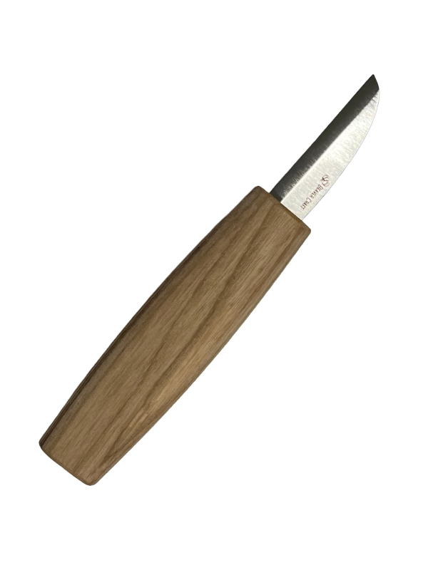 Coltello per intaglio del legno C5 50mm
