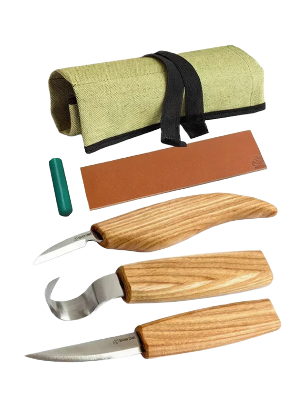 Set di scalpelli per intaglio S13