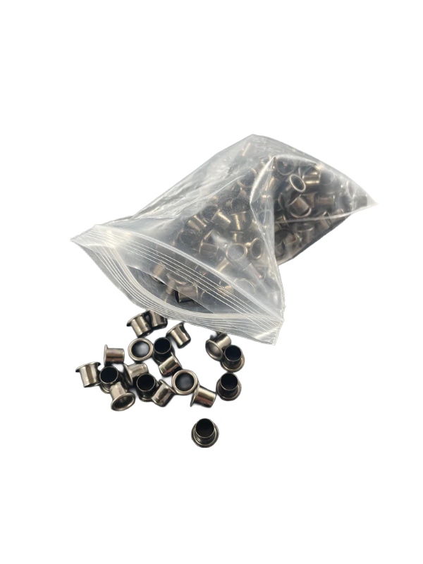 Occhielli da 1/4” per KYDEX (200 pz)