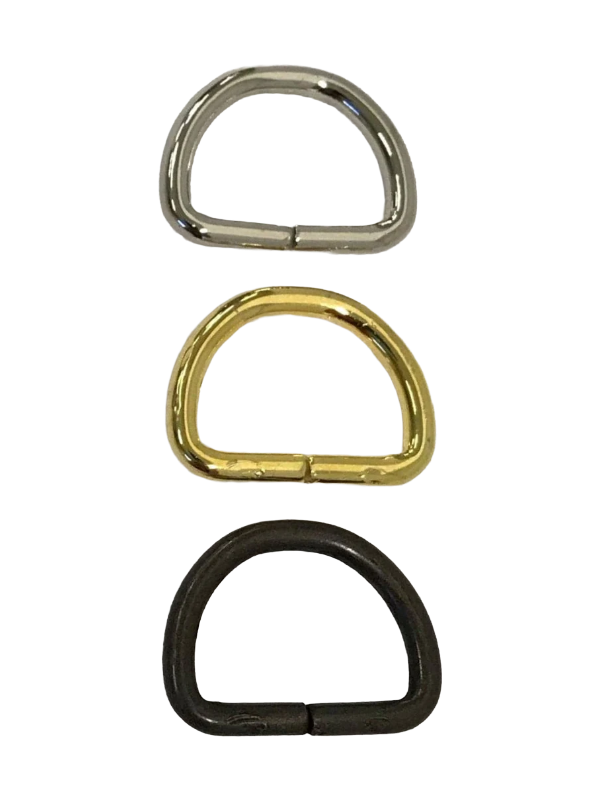 Anello a D "Dangler" per aggancio fodero