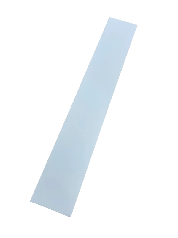 Elforyn - Colore avorio (Ivory) - Lastra 8x50x305mm