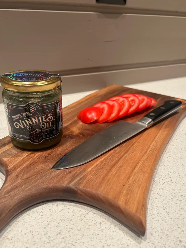 Finitura per superfici in legno e altro - Vinnie's Oil