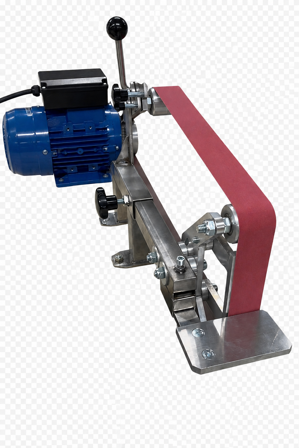 Levigatrice a nastro 50x2000 - SG1 Light