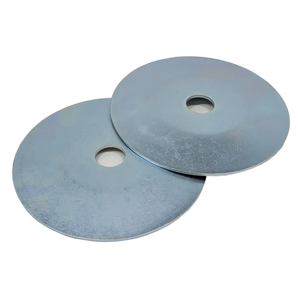 Airway Buffing Wheel - Ruota lucidante per acciaio