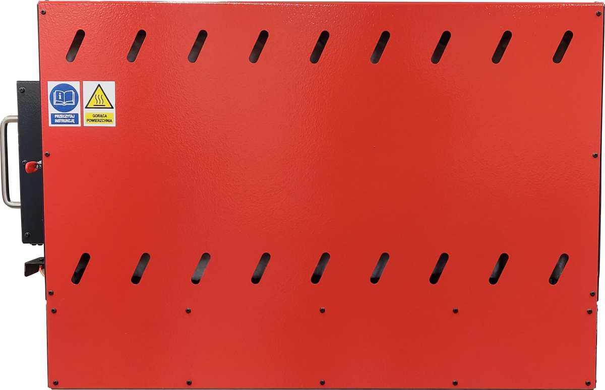 Forno a induzione incl. spedizione | Mini Hell
