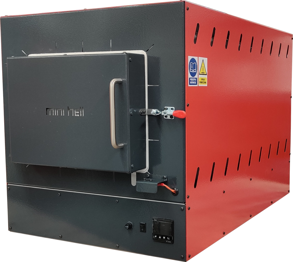 Forno a induzione incl. spedizione | Mini Hell
