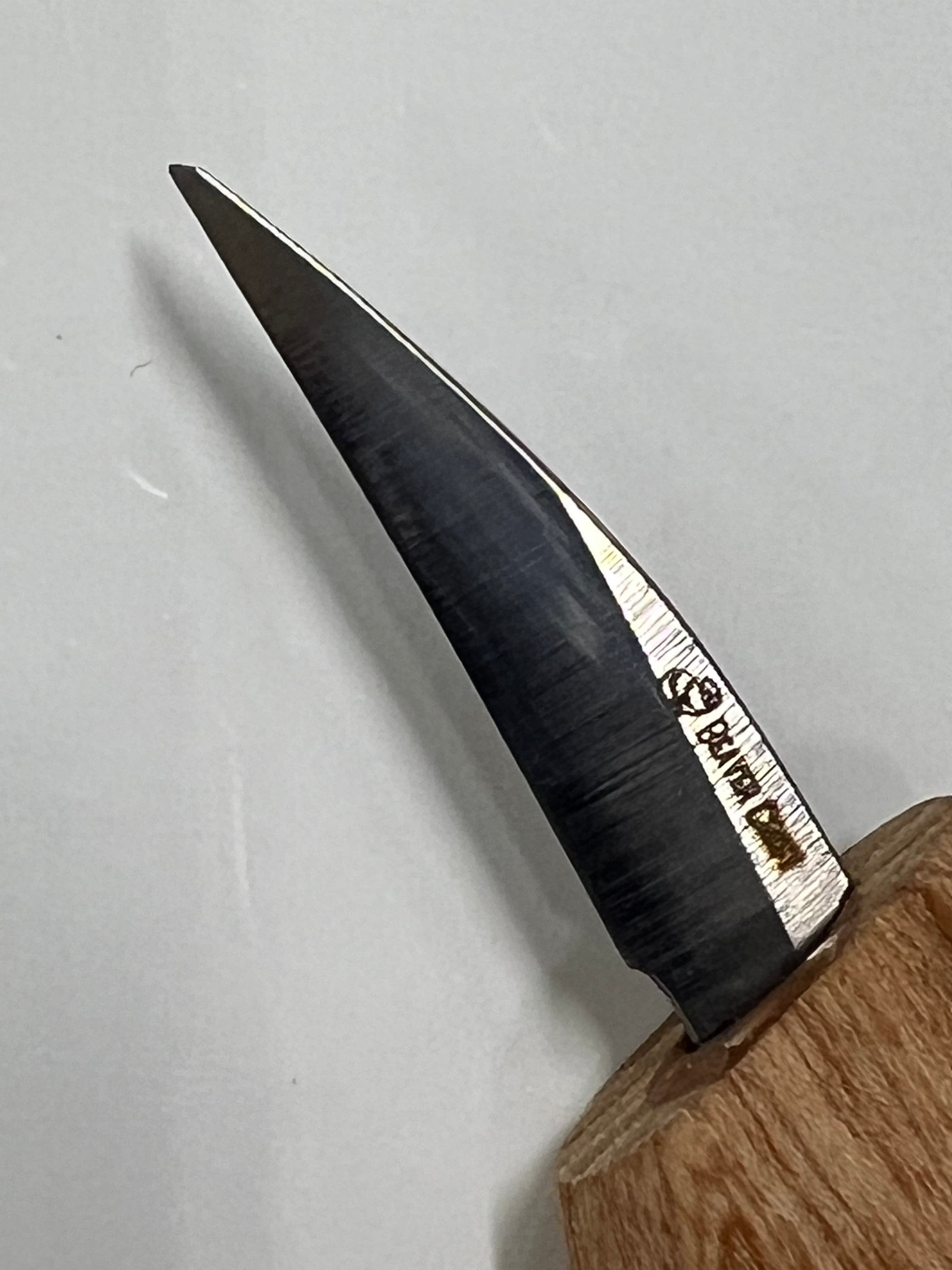 Coltello da intaglio C15 35mm