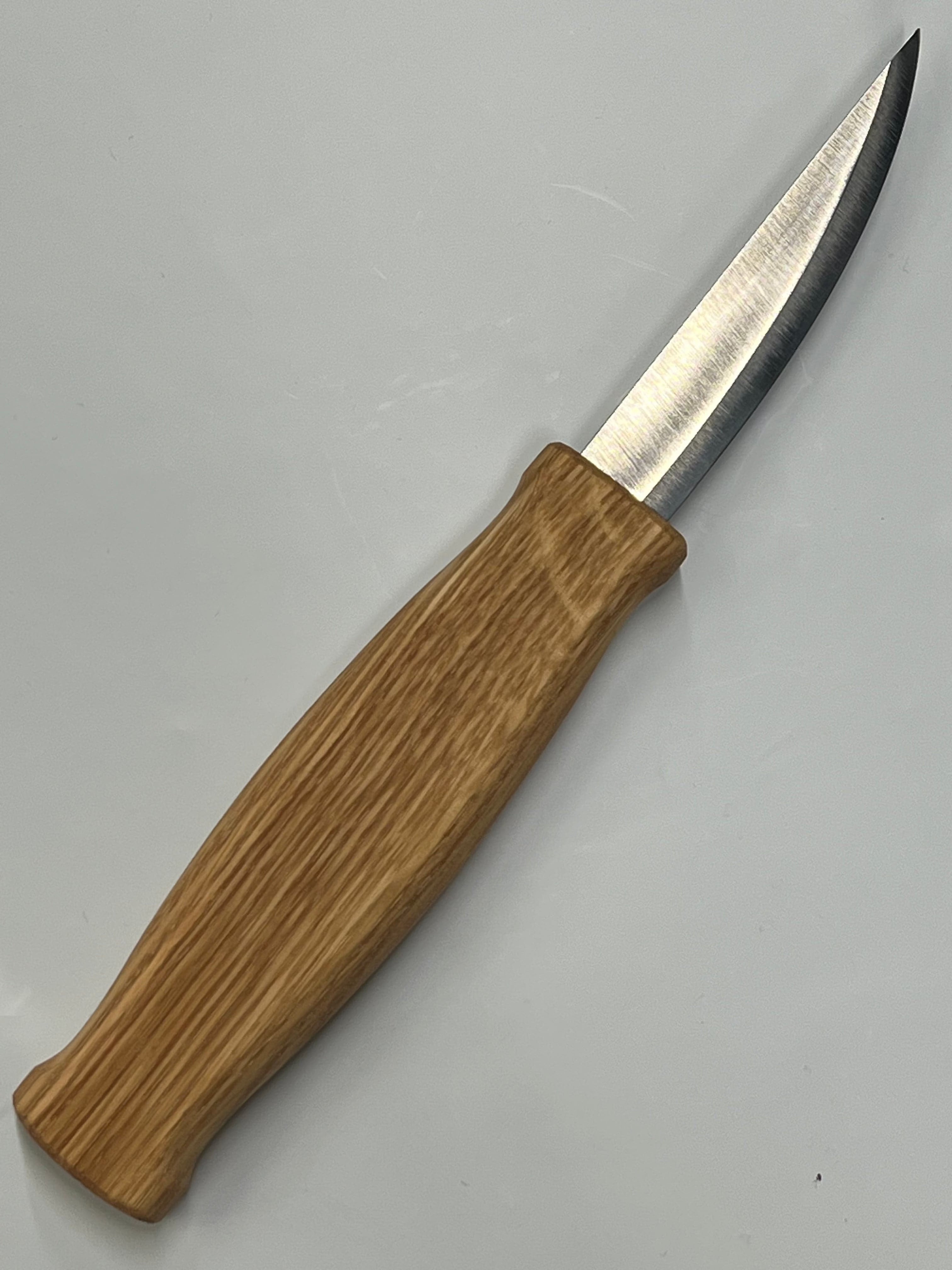 Coltello per intaglio del legno C4 80mm