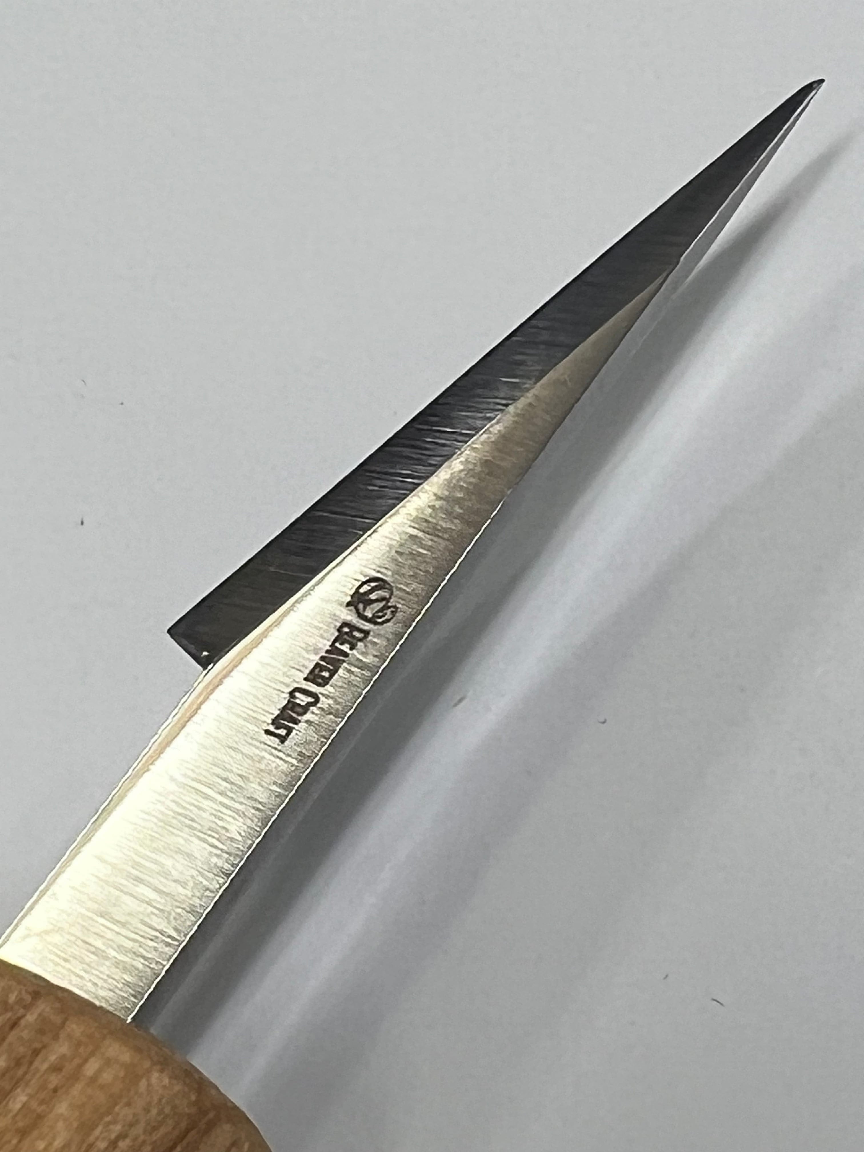 Coltello da intaglio C7 40mm