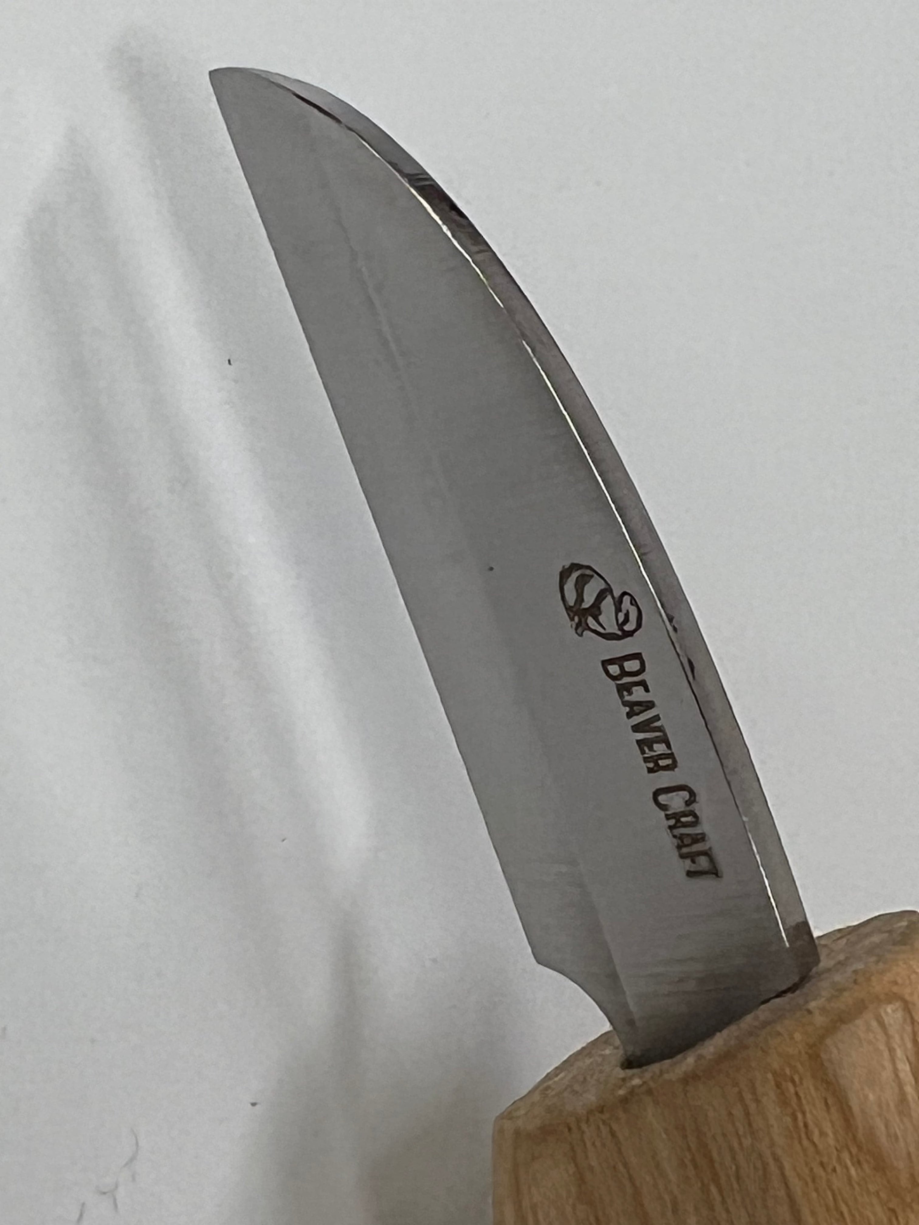 Coltello per intaglio del legno C2 40mm
