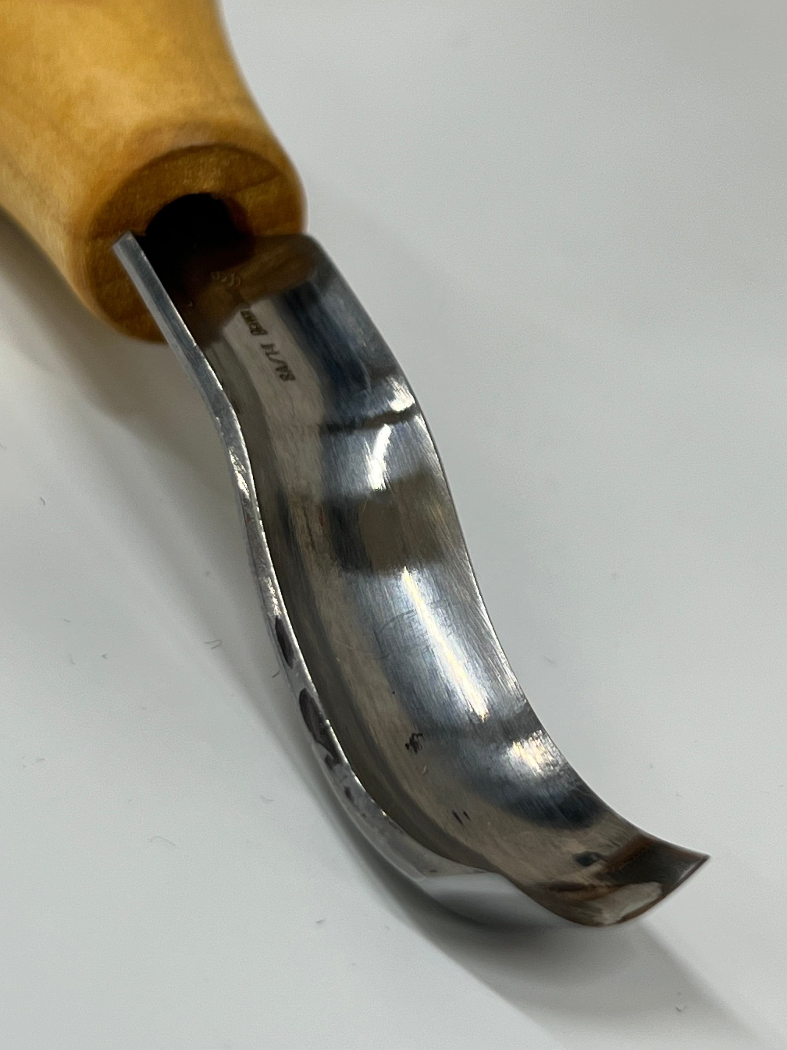 Set di scalpelli per intaglio SC05 di Beaver Craft, 6 pezzi