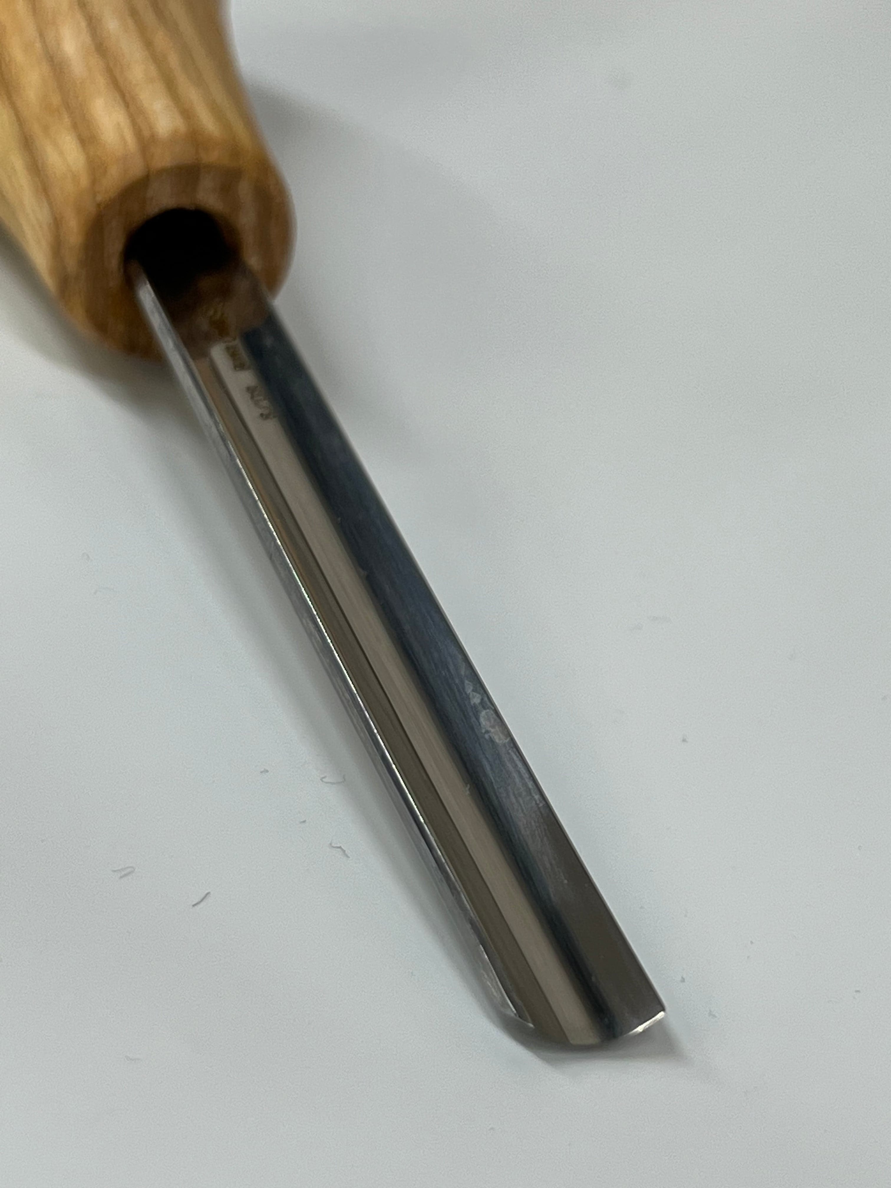 Set di scalpelli per intaglio SC05 di Beaver Craft, 6 pezzi