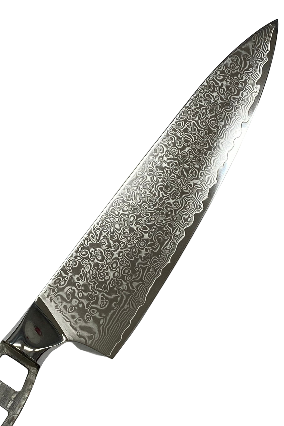 Lama per coltello da chef - VG10 Damasco Chef 200