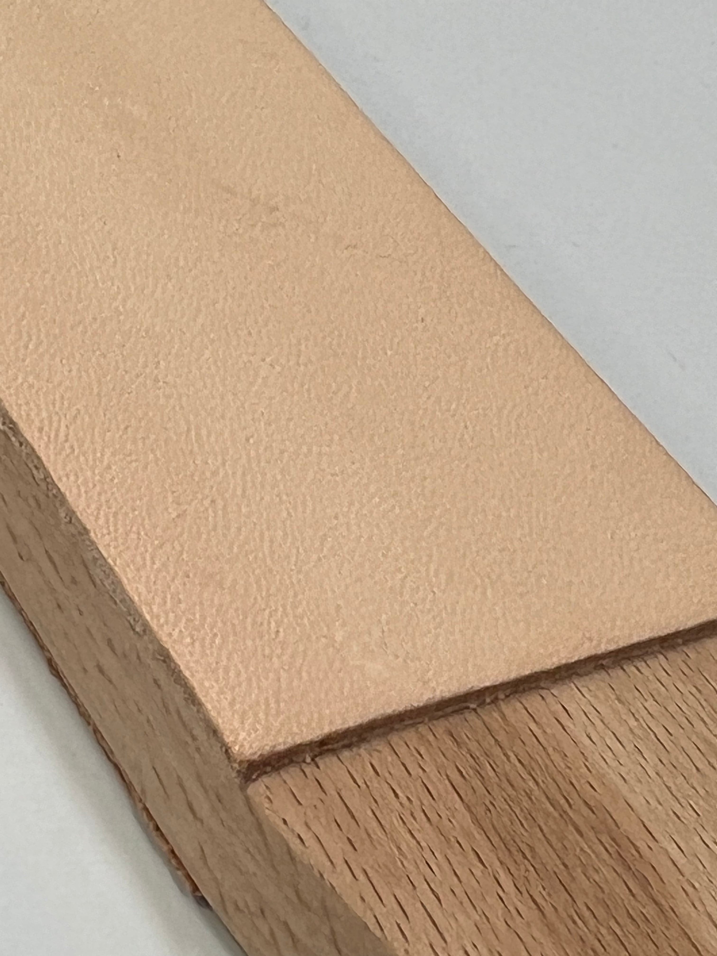 Cinghia per affilare a doppia faccia su base in legno RW054-B