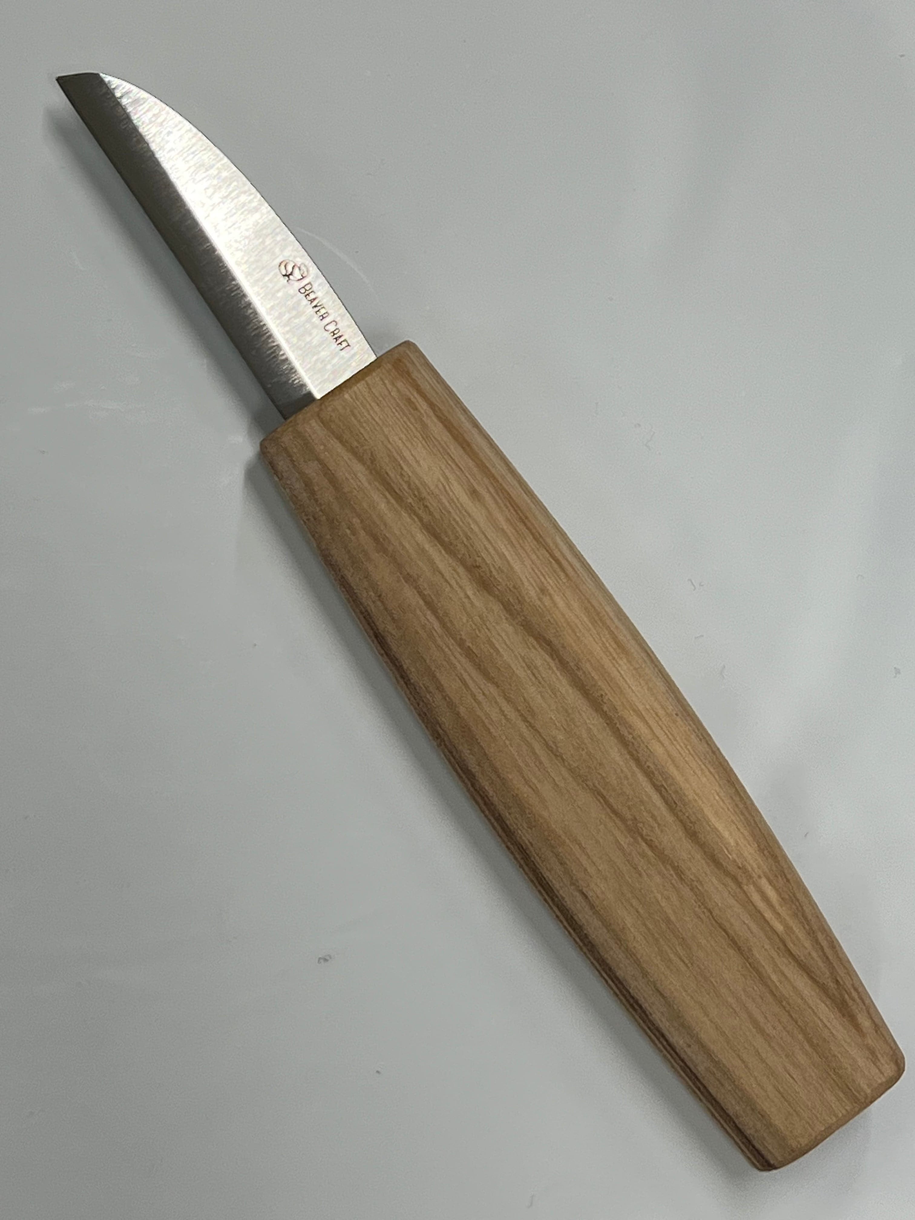Coltello per intaglio del legno C5 50mm