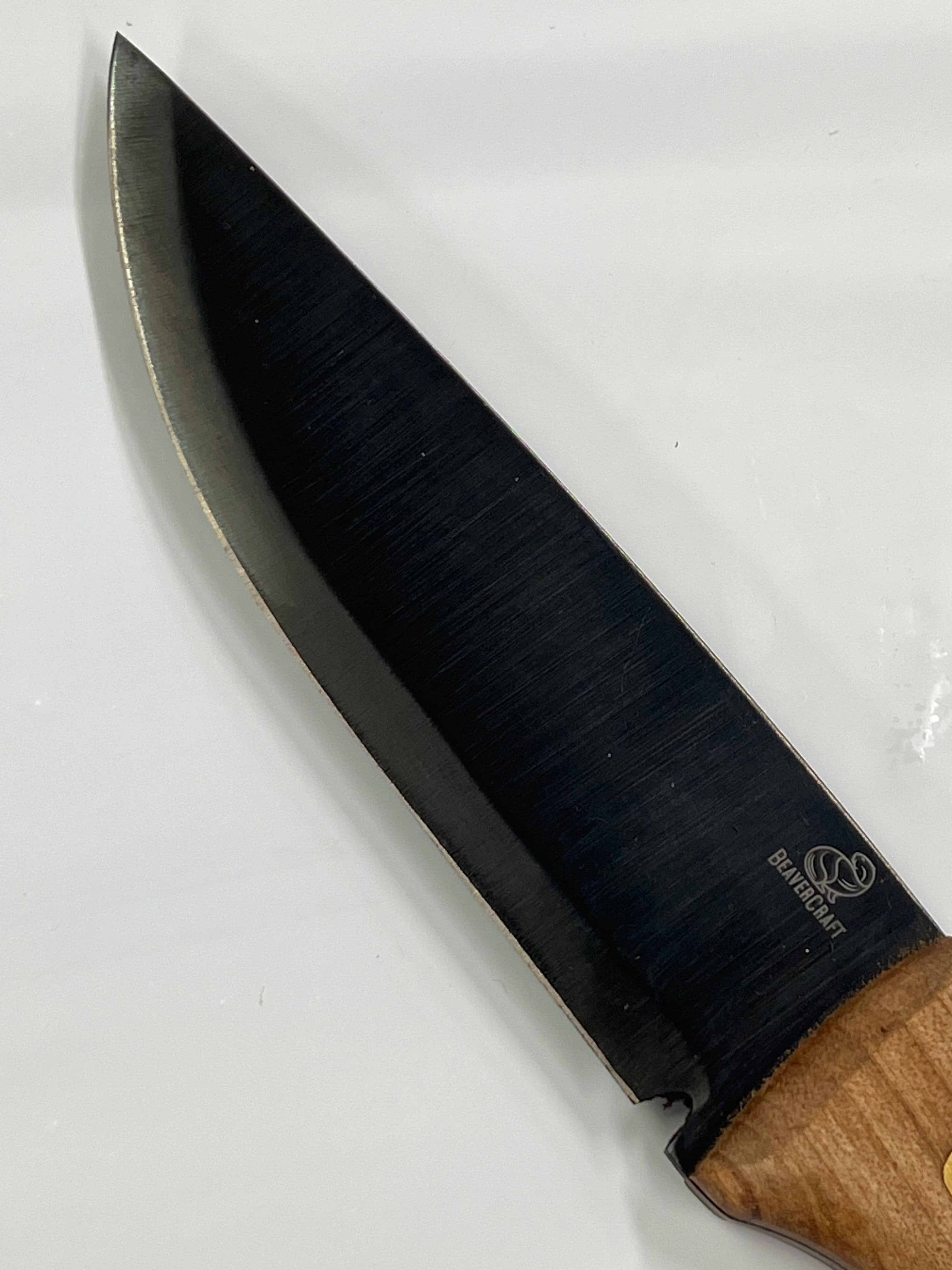 Coltello bushcraft BSH3 Nightfall con fodero