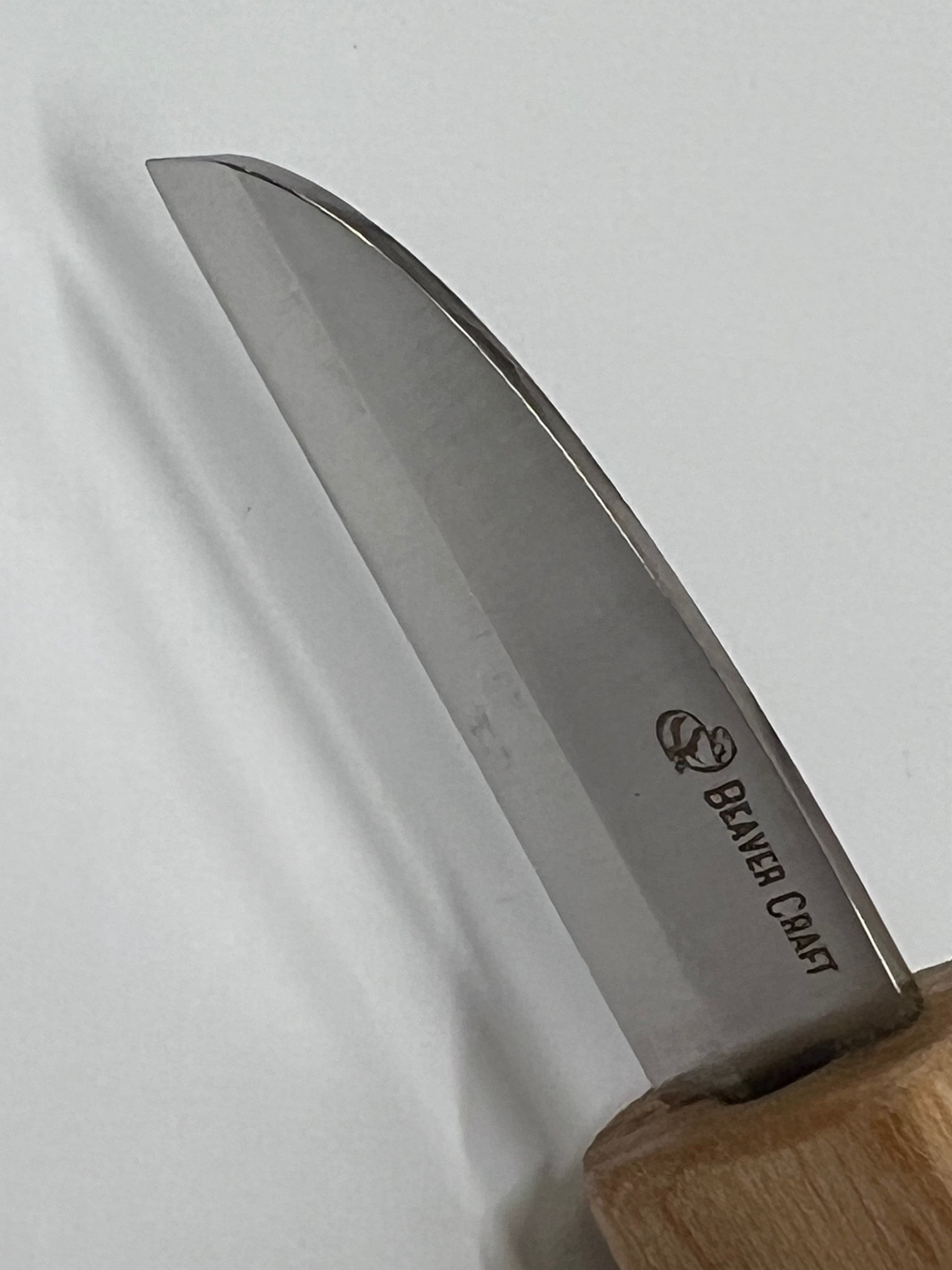 Coltello per intaglio del legno C5 50mm