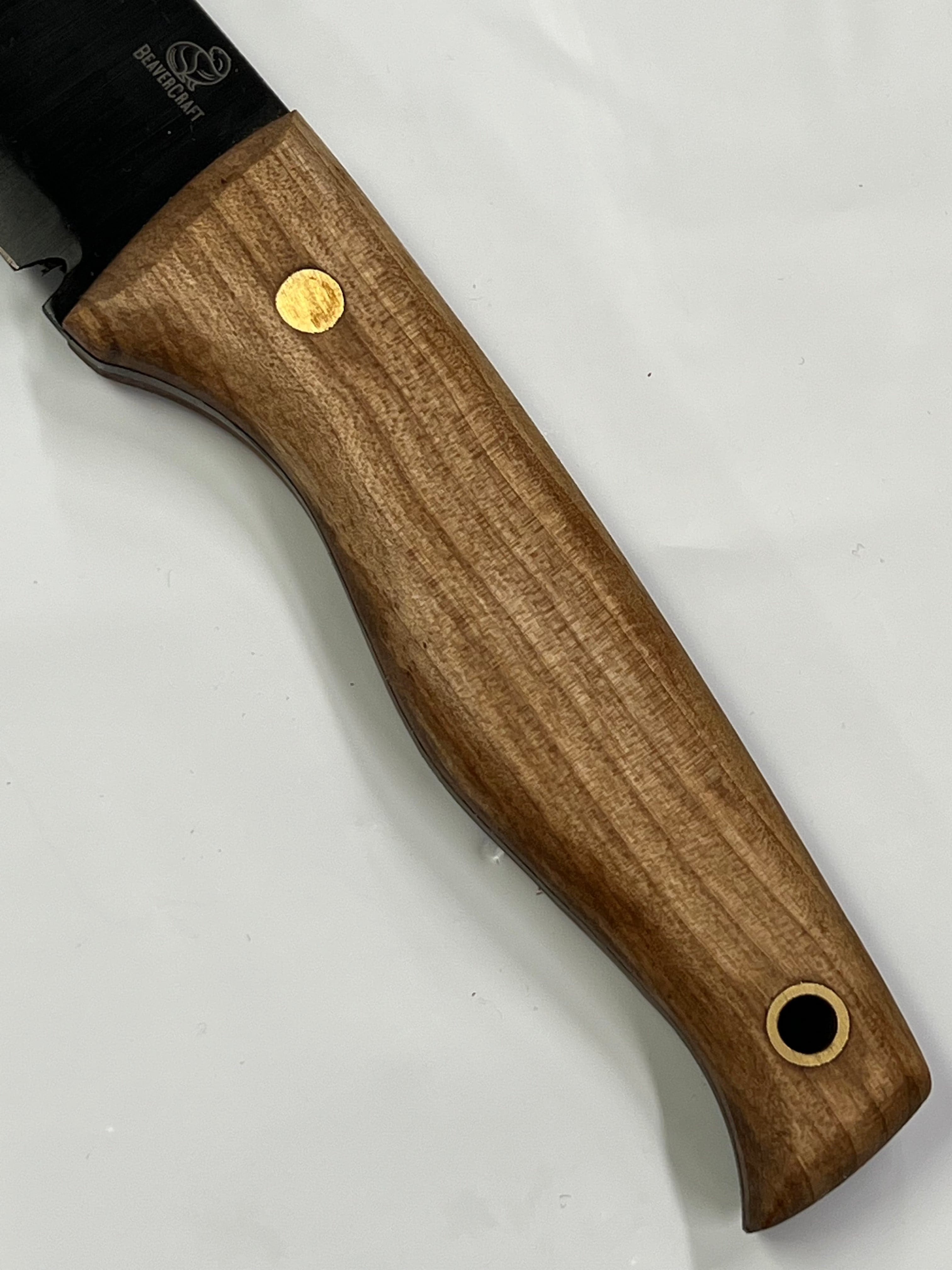 Coltello bushcraft BSH3 Nightfall con fodero