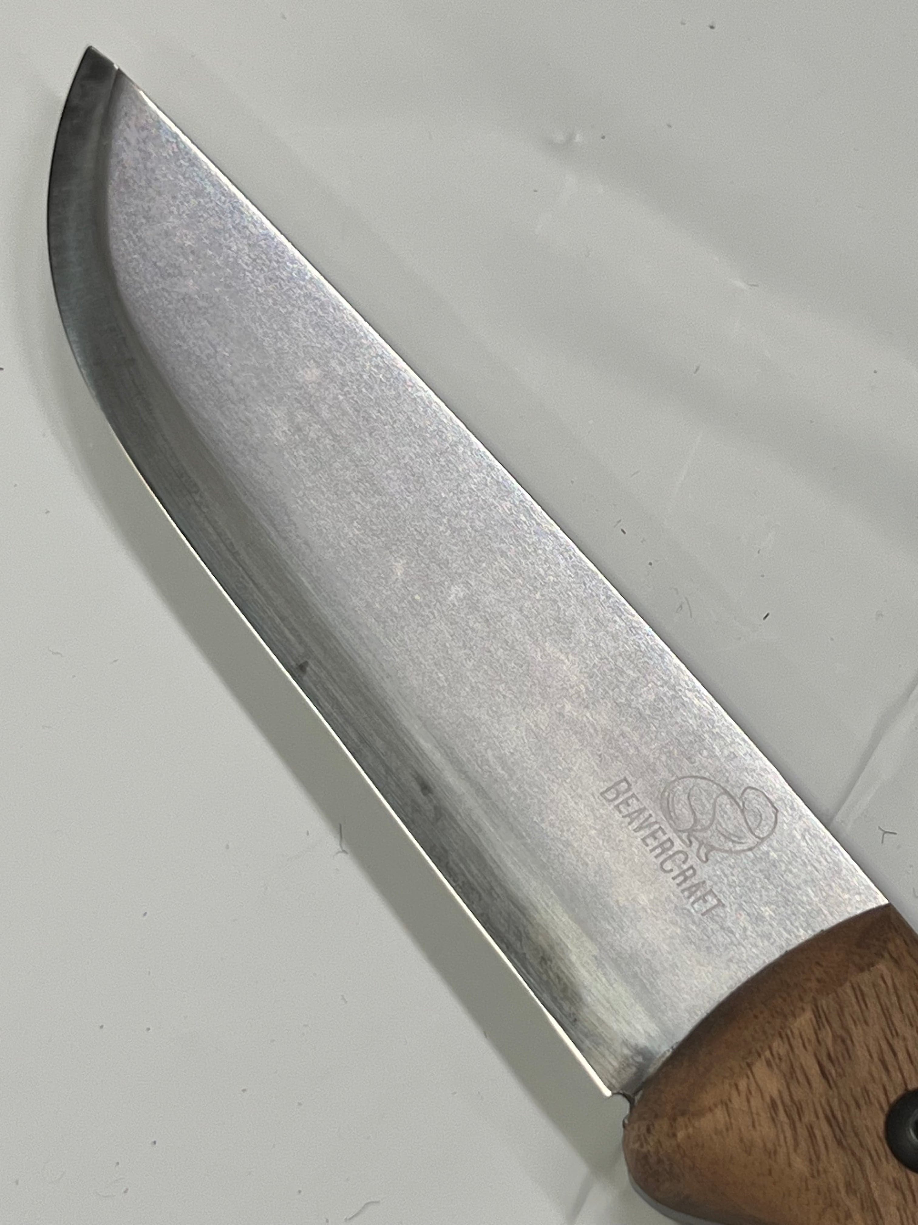 Coltello da bushcraft BSH1 Dune con fodero