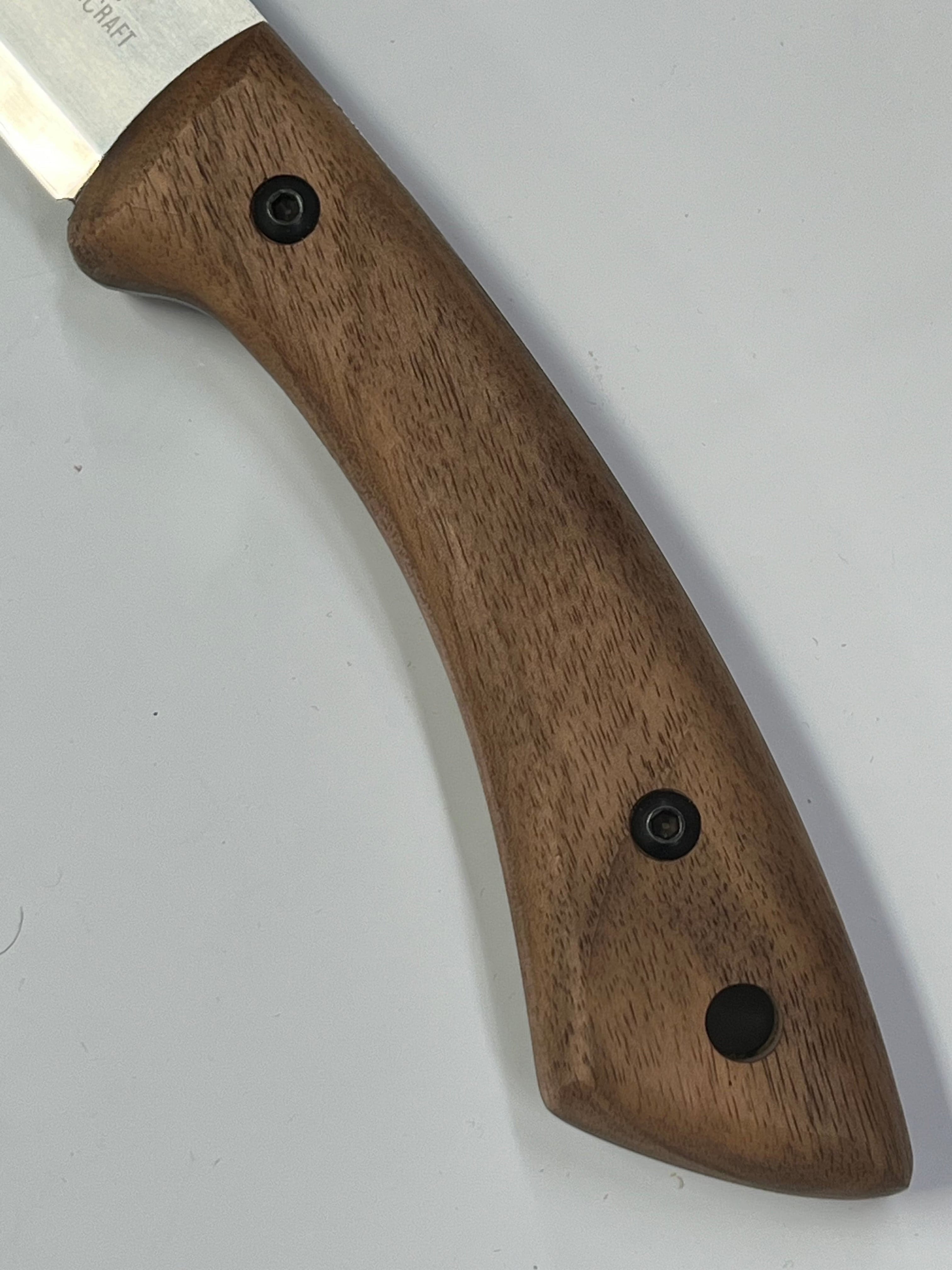 Coltello da bushcraft BSH1 Dune con fodero