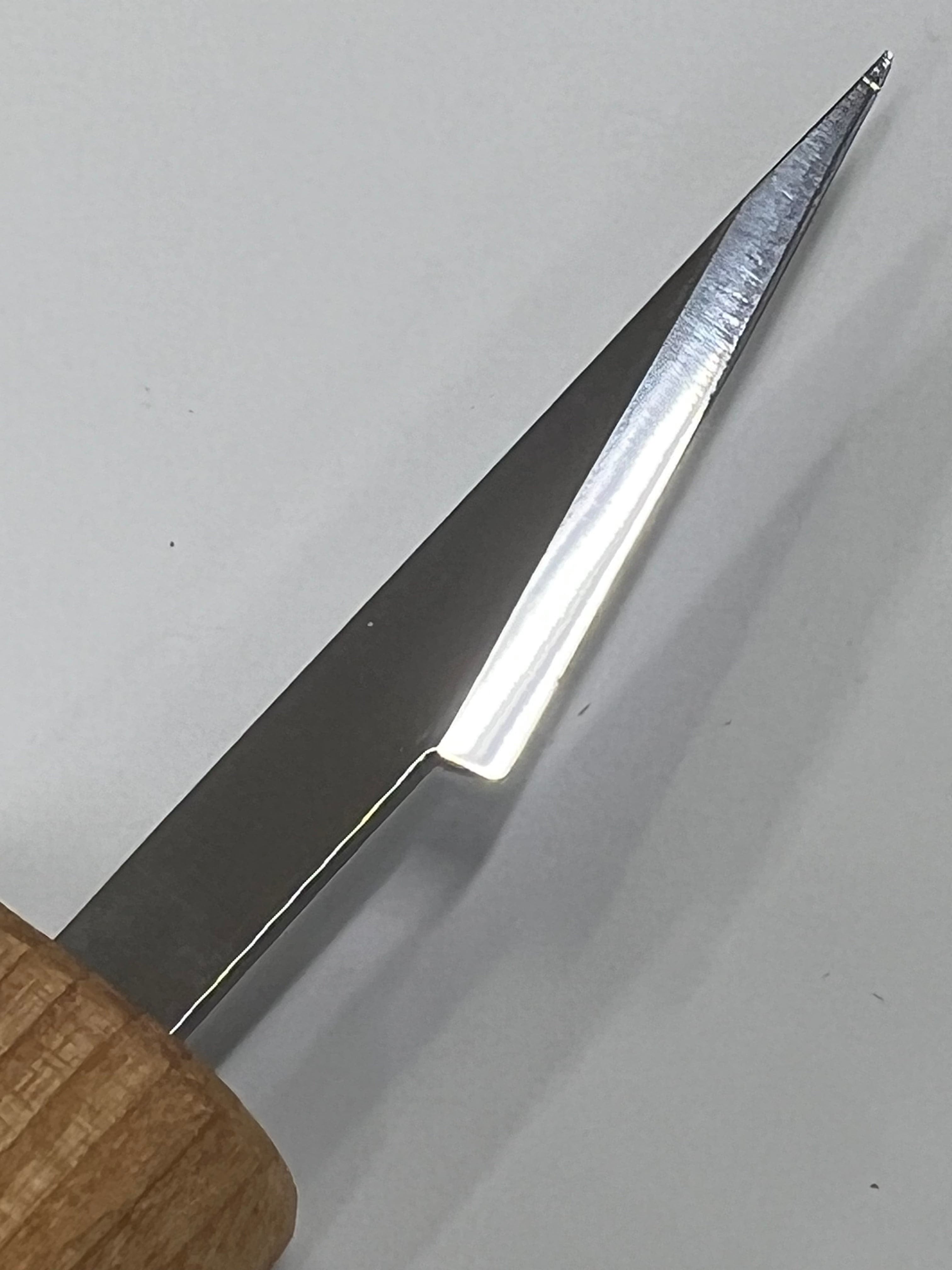 Coltello da intaglio C7 40mm
