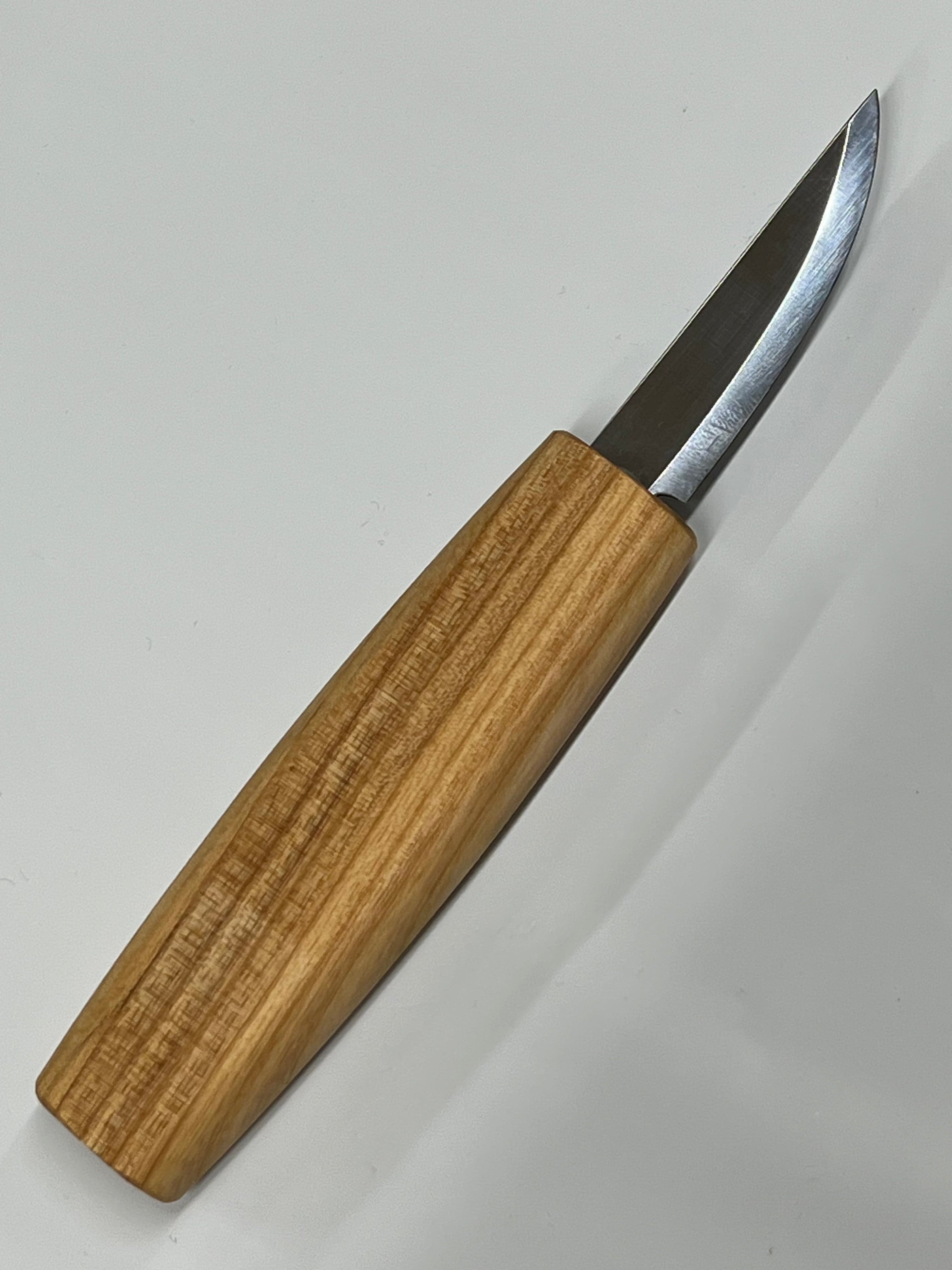 Coltello per intaglio del legno C1 60mm