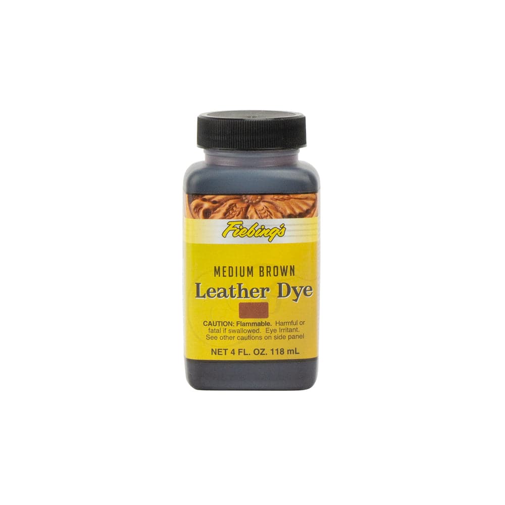 Tintura per cuoio - Fiebing's Leather Dye 118ml