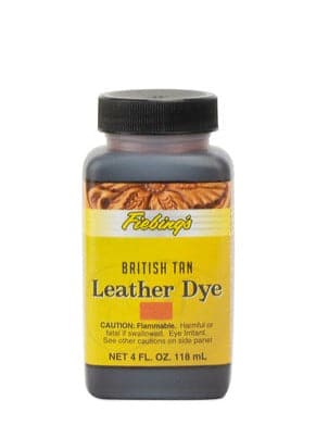 Tintura per cuoio - Fiebing's Leather Dye 118ml