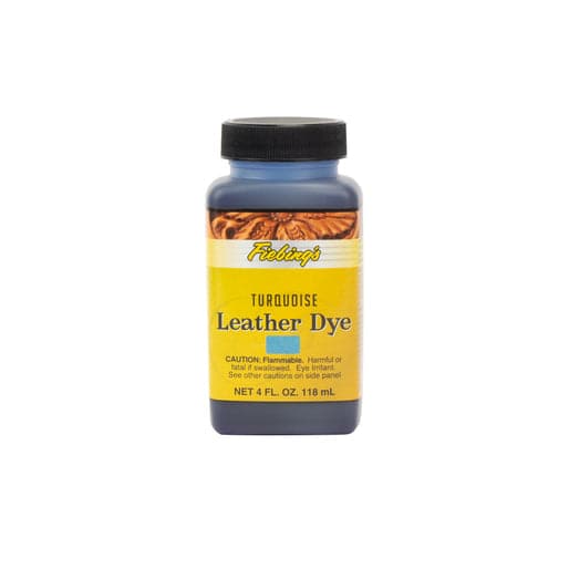 Tintura per cuoio - Fiebing's Leather Dye 118ml