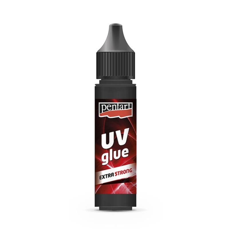 Colla polimerizzante UV - Pentart - Extra Forte