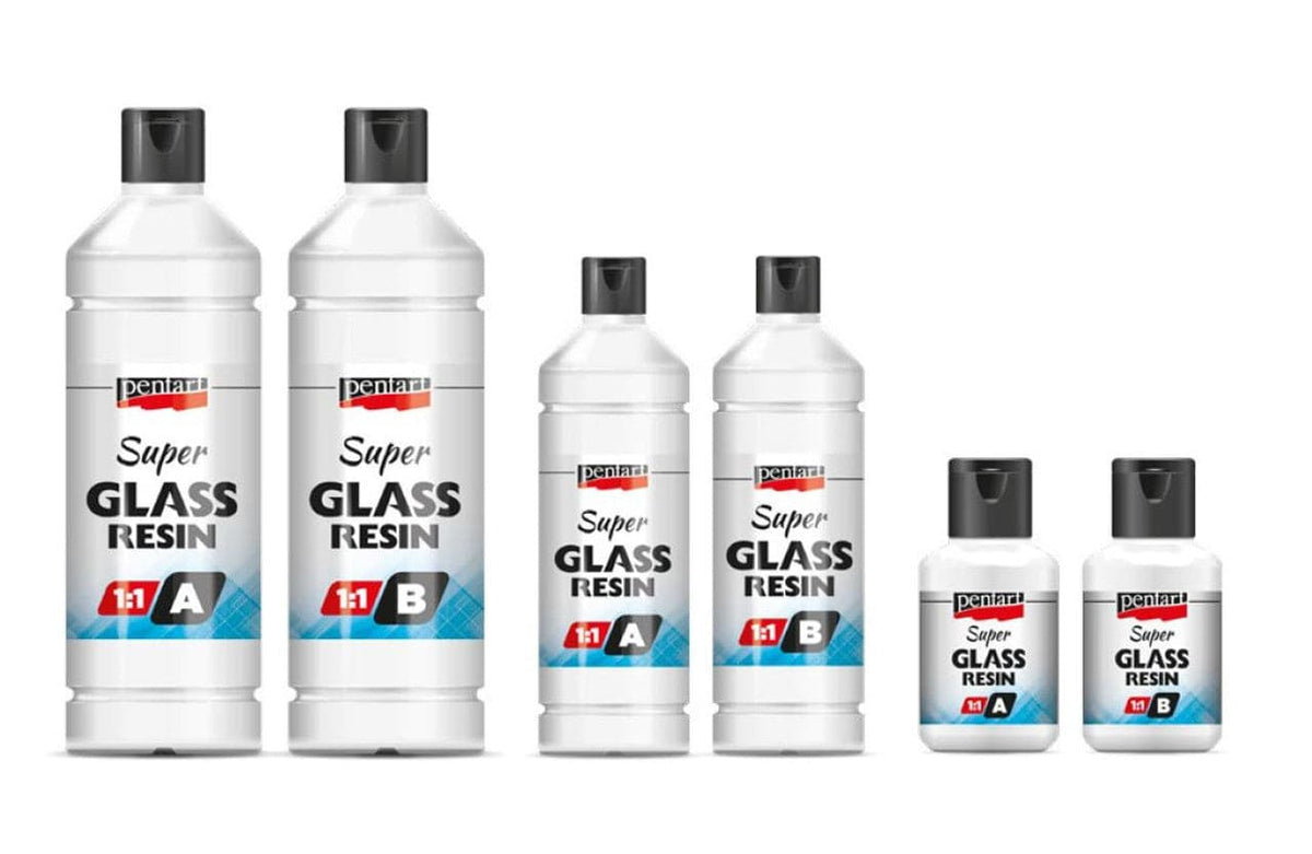 Resina epossidica artistica SuperGlass