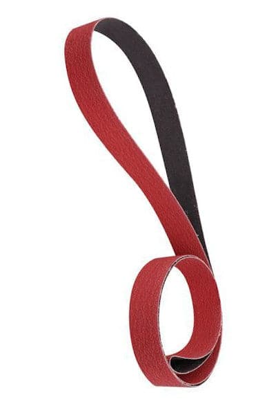 Nastro abrasivo 1x30" (25x762mm)