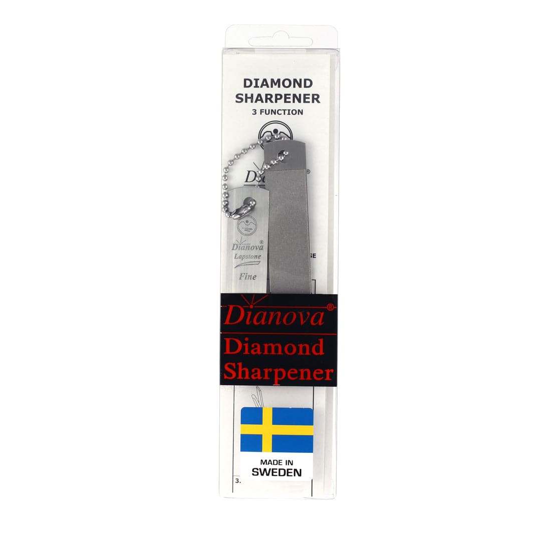 Affilatore diamantato flessibile - Dianova Flex Duo