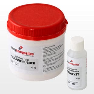 Silicone per stampaggio AS40