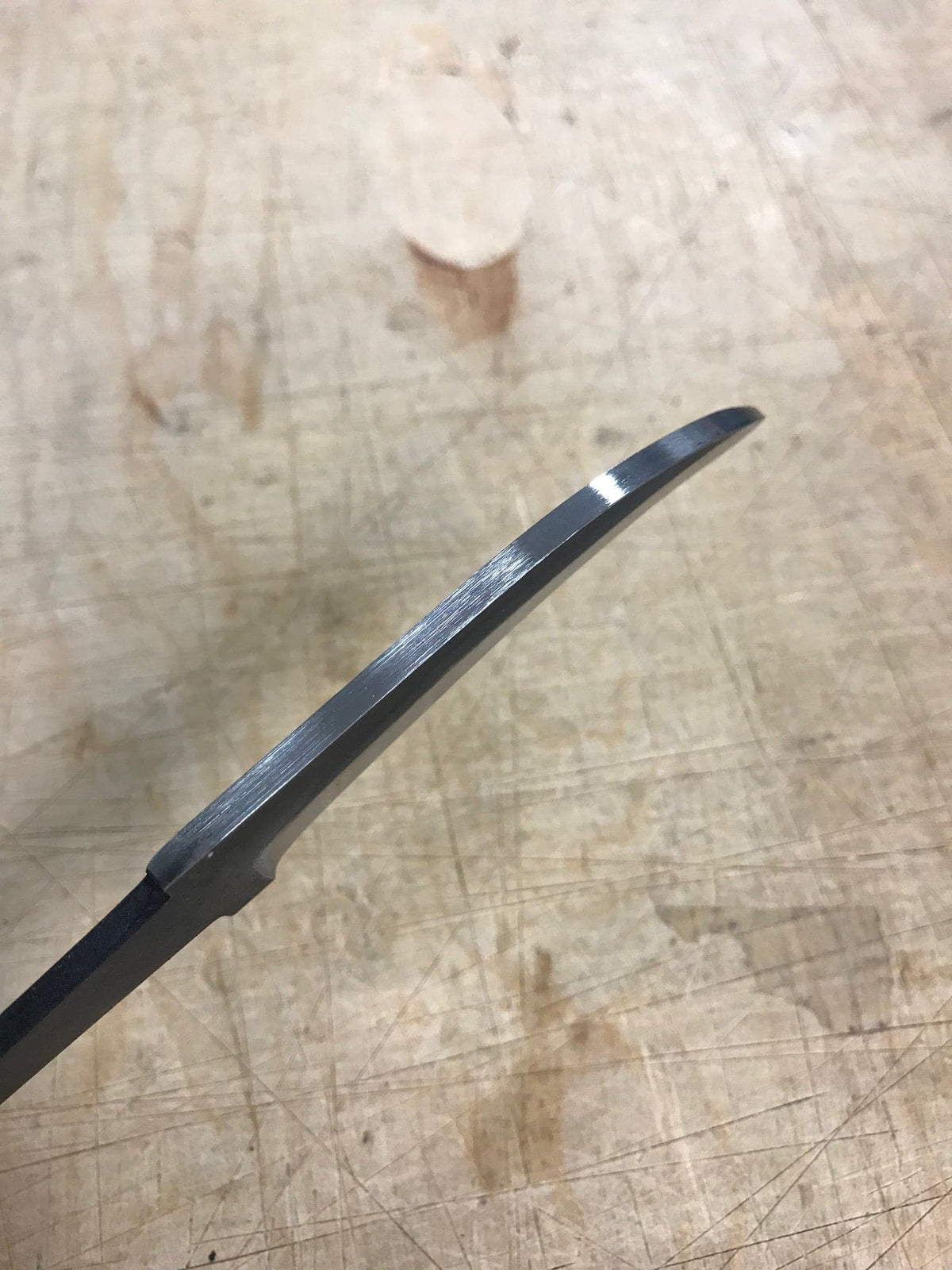 Lama per coltello da scuoio 78 mm