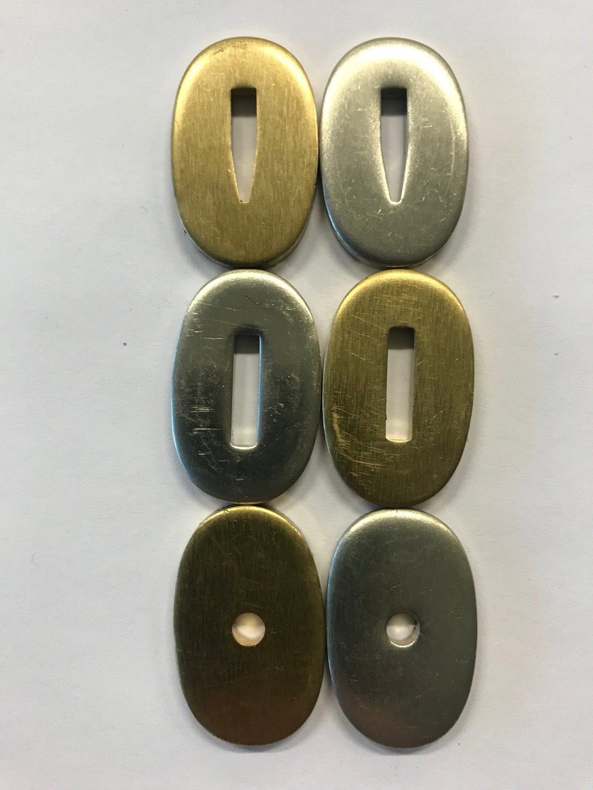 Boccole e terminali 19x30mm