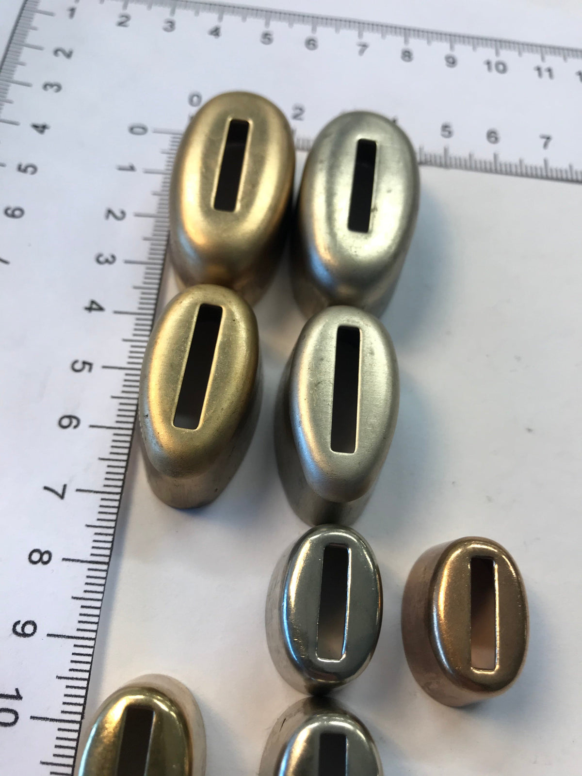 Ghiera/ferrule per manico