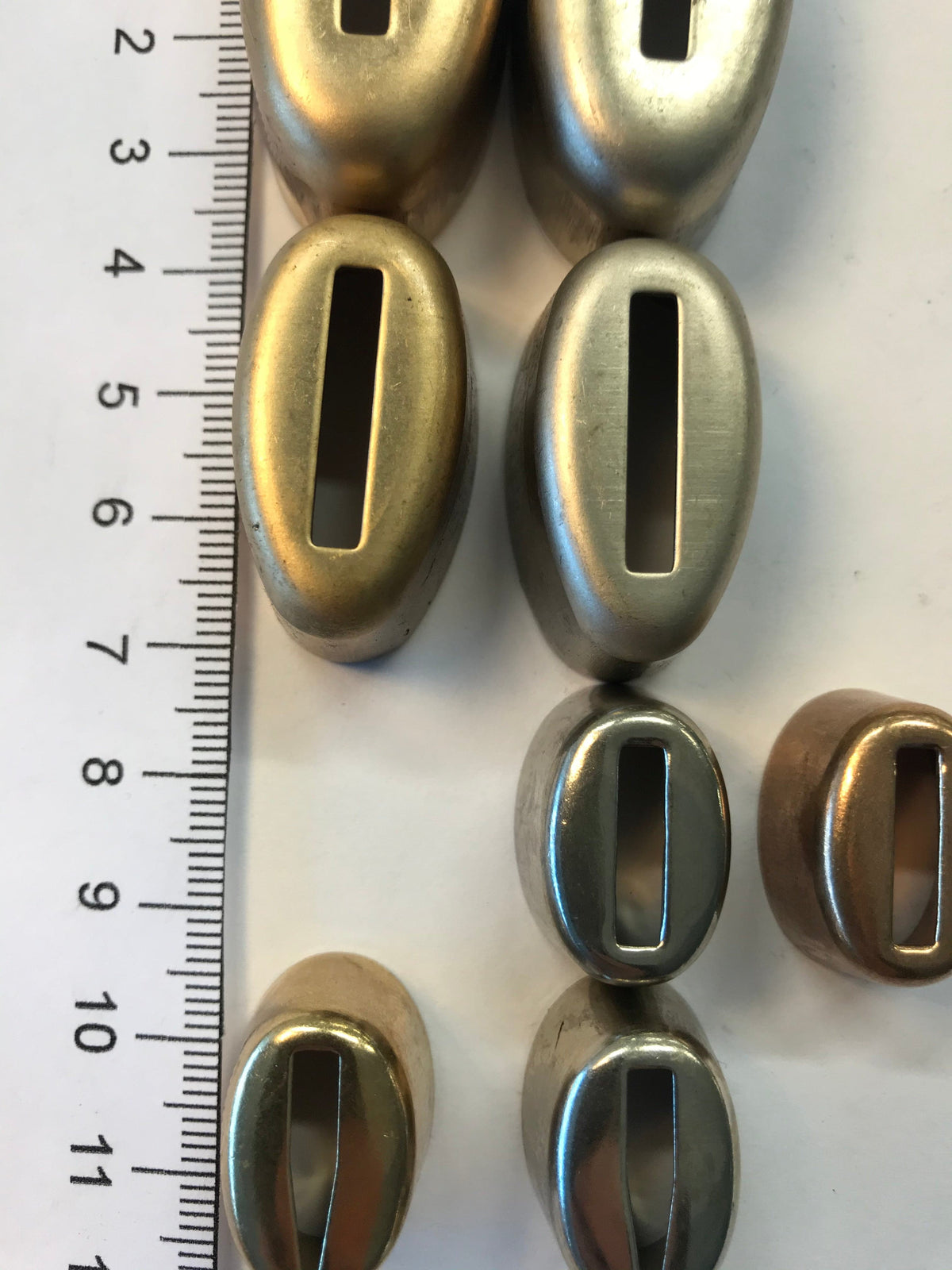 Ghiera/ferrule per manico