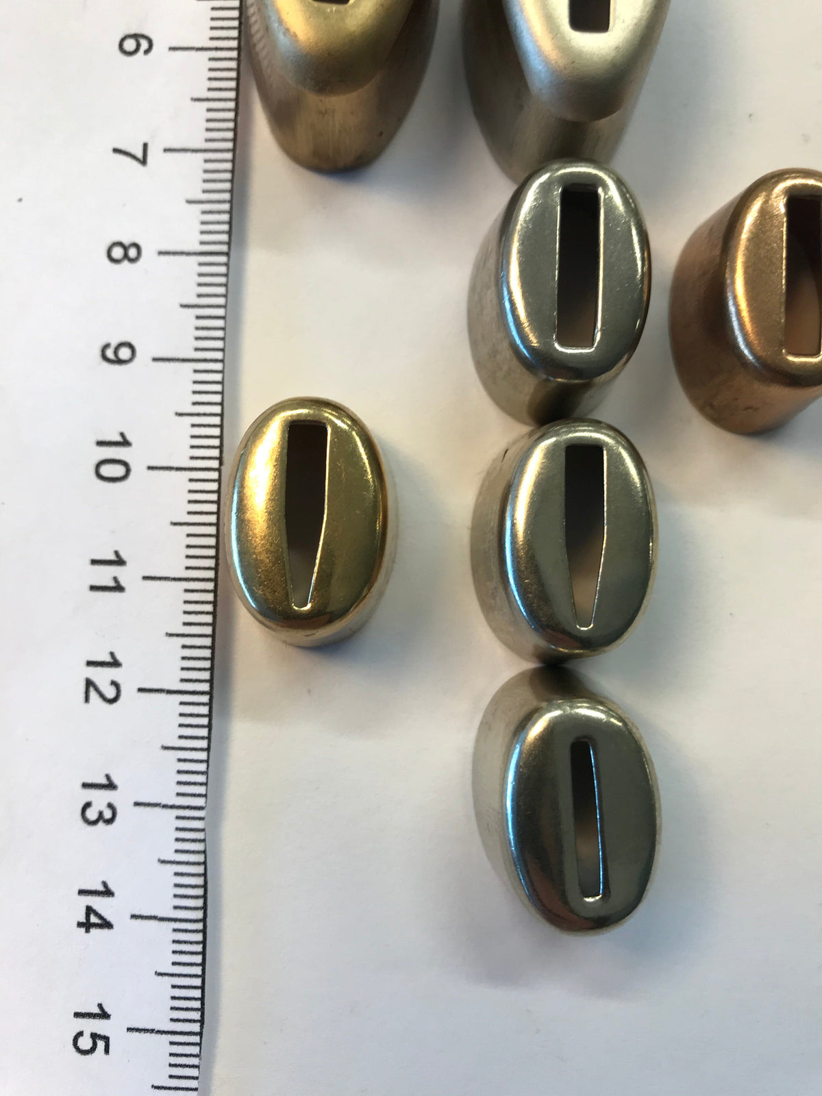 Ghiera/ferrule per manico
