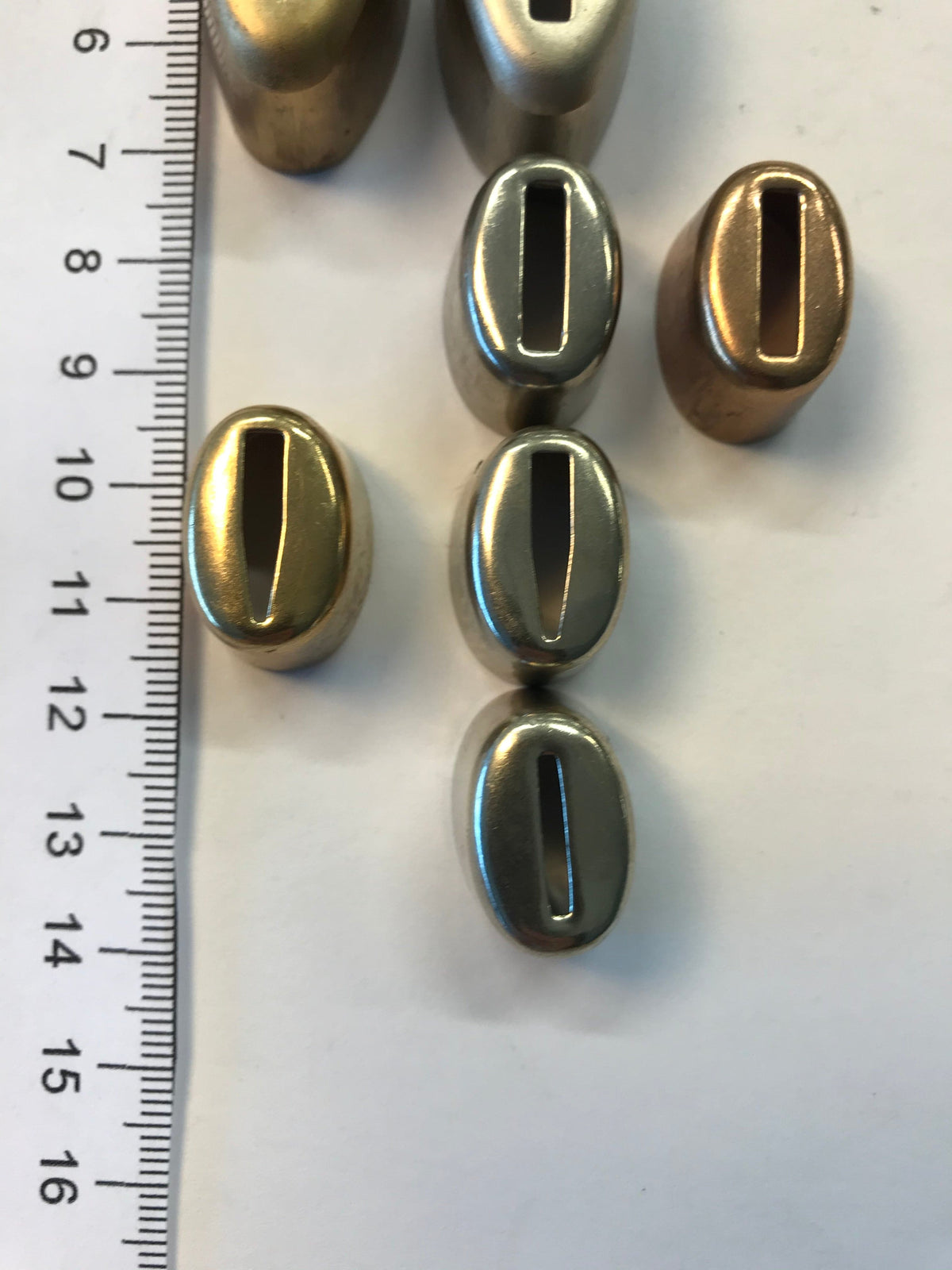 Ghiera/ferrule per manico