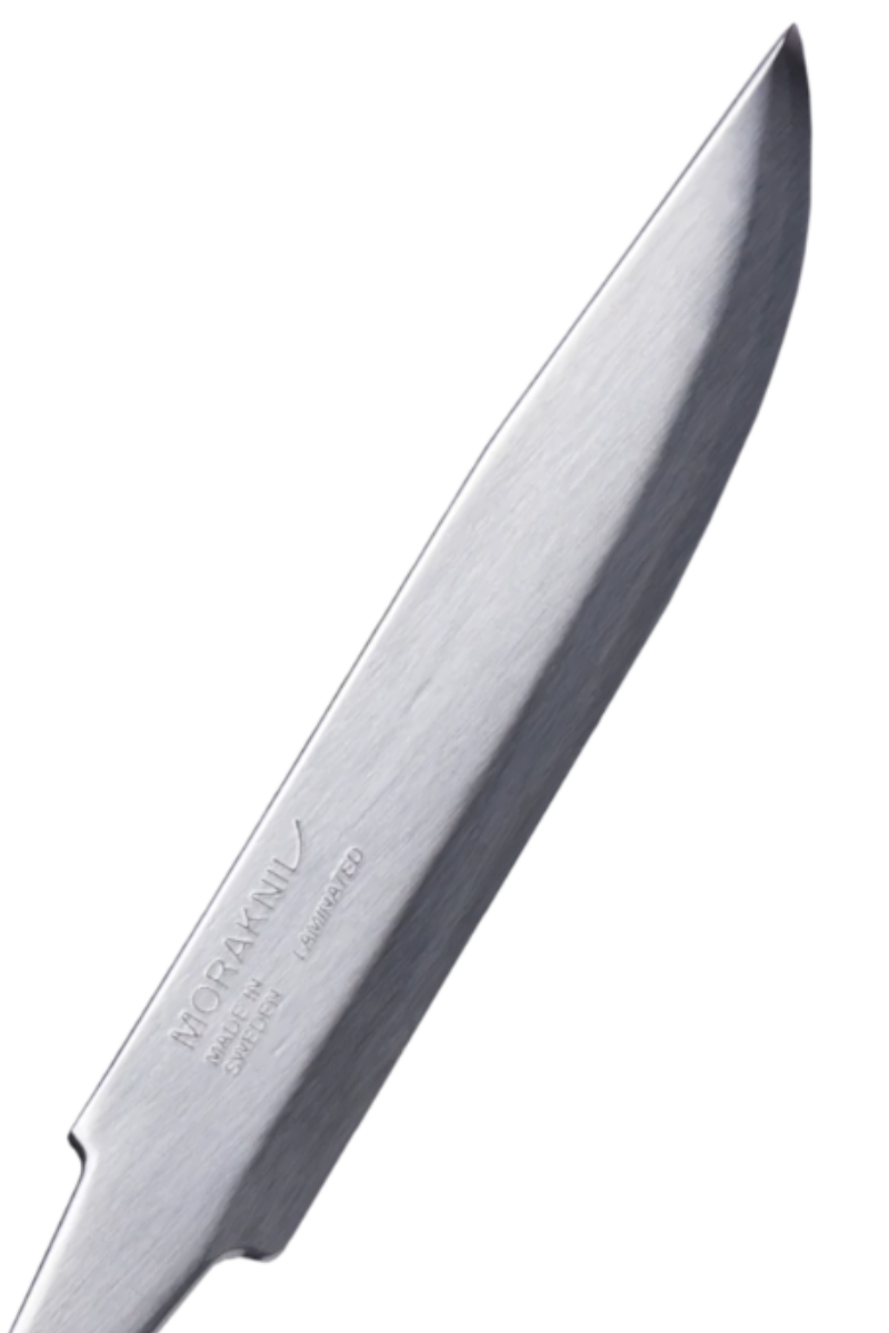 Mora n. 1 acciaio laminato (LC)