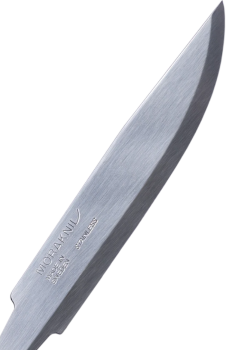 Mora Nr 1 inossidabile (S)