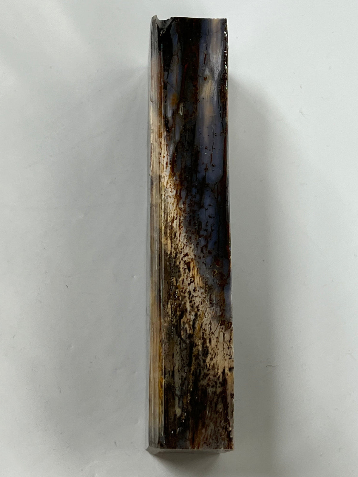 Abbozzo per manico in zanna di mammut M167